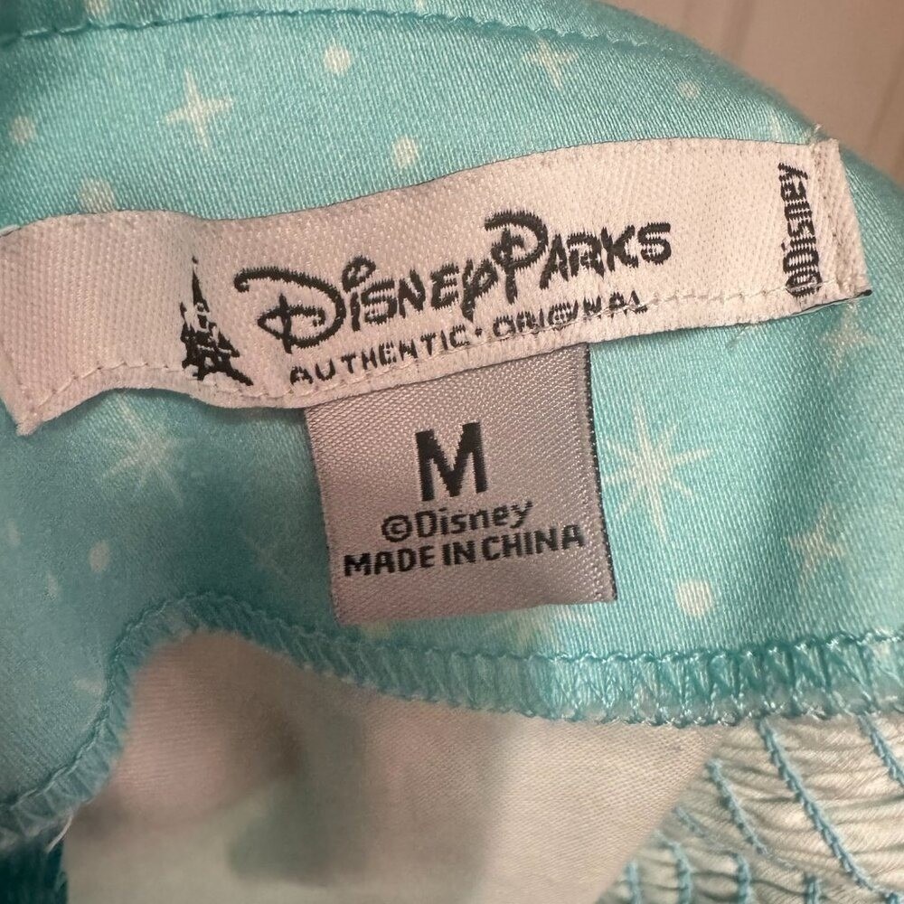 Disney Parks Dress Medium Retro Halter Magic Kingdom Dapper Day - Picture 2 of 10